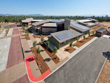 Redding School of the Arts