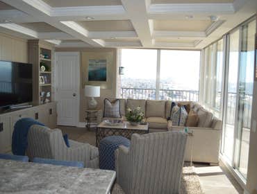 Luxury High Rise Condominium Renovation
