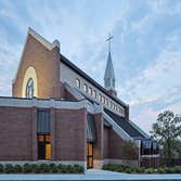 Calvary Baptist Church-New Sanctuary