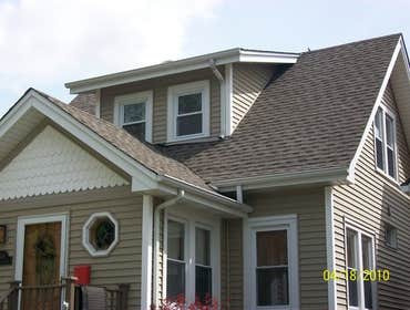 Tonys roofing and construction corp Project 1