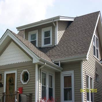 Tonys roofing and construction corp Project 1