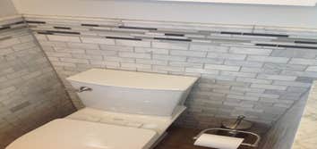 McHale Construction & Remodeling Project 1 Bathroom remodel