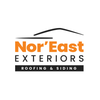 Nor'East Exteriors Roofing & Siding logo