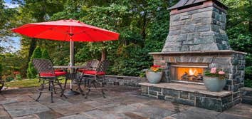 Built Outdoor Living