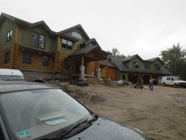 "Big River Lodge" - Project #L11842