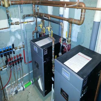 Heater/Snow Melter/ Gas Converter/Air Conditioning/Boilers