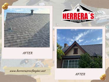 Photos by Herrera´s Roofing Inc #12
