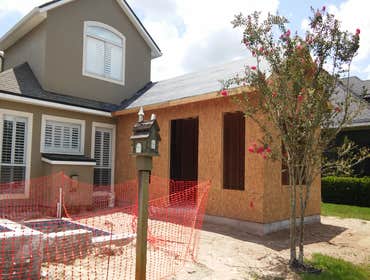 LynnLee Construction Group Custom Homes, Additions, Historical Renovations, Remodeling, Trade Professionals
Major Home Re-model (detached garage,