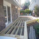 Custom deck