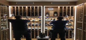 Private Label Custom Cellars