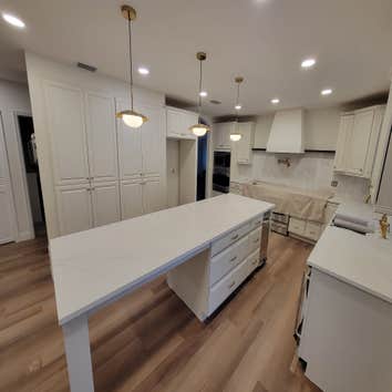 Kitchen After