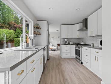 Kitchen Remodeling in Renton