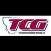 the Construction Group Montana logo