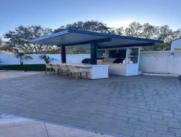 Moracala Custom Patio Cover