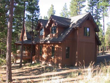 Rasmussen House -Grizzly Ranch