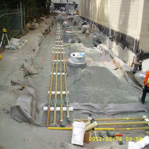 Kaiser Oakland Installation of new underground fuel storage system for emergency generators at new Kaiser Hospital Oakland