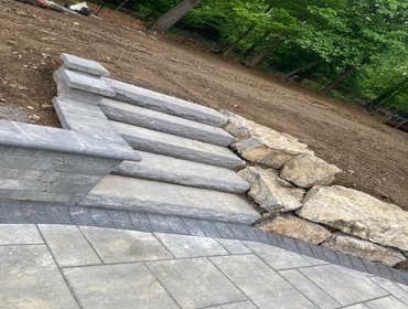 Photos by info@pristinestoneworkandlandscapedesigninc.com #1
