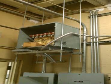 Step down Transformer Installation @ 3160 PGA Boulevard, Palm Beach Gardens, FL 33410