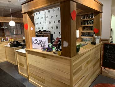 Photos by Wiski Electric #3 Egg harbor build out. Kitchen electric rework. New lighting in dining area. New bar area. Track lighting. Pendants. Multico