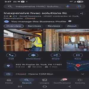 Photos by Inexpensive HVAC Solutions #2
