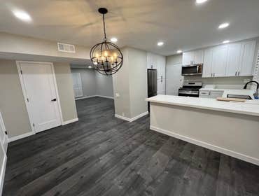 Photos by Creative Construction 360 Inc. #1 Bathroom Remodel Before and After