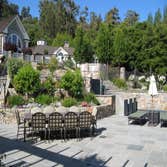 Dimensional Bluestone Patio