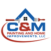 C&M Painting and Home Improvements, LLC logo