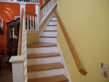 New Flooring