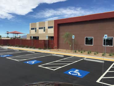 Photos from A Affordable Striping and Sealing LLC