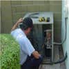 Santa Ana Air Conditioning Experts logo