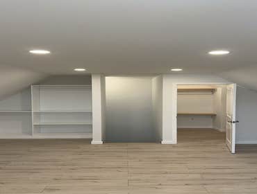 Attic Remodeling