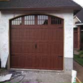 Garage doors and openers installed