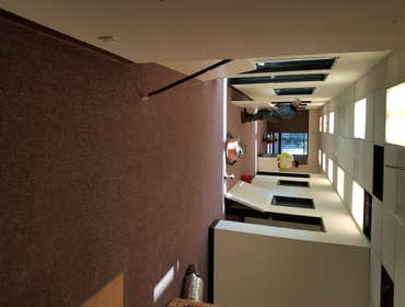 Photos by M and J Chung Inc #1 Flooring and painting of apartment building interior and exterior with new baseboards