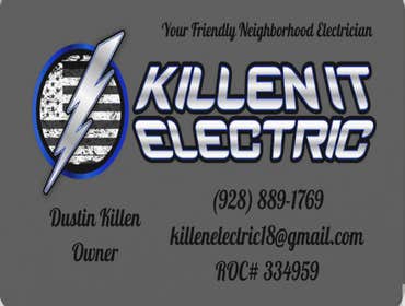 Photos by Killen It Electric LLC #1