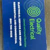 Qualityelectrical logo