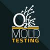 O2 Mold Testing of DC logo