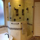 Photo(s) from Arc glass LLC Frameless Shower Doors