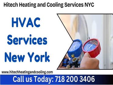 Photos by Hitech Heating and Cooling Services Nyc #1