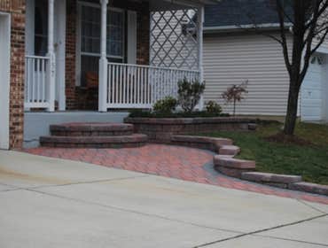 Landscaping Crew Cut Enterprises works with you to create a custom design landscape plan for your property. Once the landscape design is on paper it wi