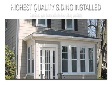 Siding