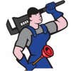 Done-Rite Plumbing and Rooter logo
