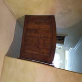 Custom bar style swinging door