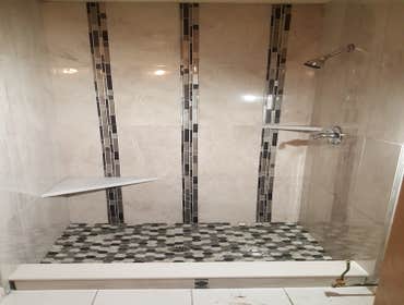 Photos from John Anthony Ceramic Tile & Flooring Designs