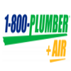 1-800-plumber +air of Fairfield County logo