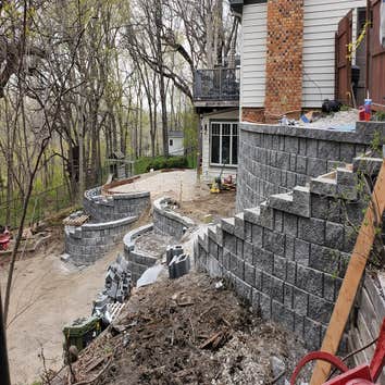 Photos by Omaha Concrete Designs #1