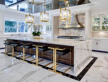 Photos by Pitt Bros. Casas Del Sol LLC #3 Luxury Kitchen Romodel
