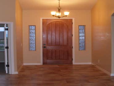 Custom New Build Homes
