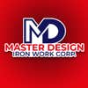 Master Design Iron Work Corp logo