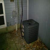 A Guy And A Girl Heating & Cooling Project 3 A home in Forest Park, OH that was a victim of copper theft. I installed a new 13 SEER air conditioning c