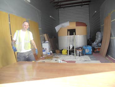 Photos by Charvet Enterprises #17 aero stream restoration panel match